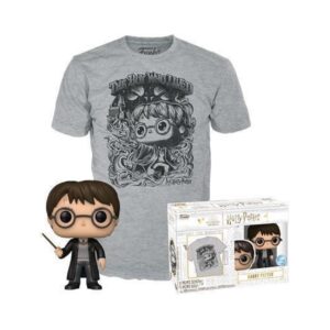 Funko POP! Harry Potter - Harry Potter and T-Shirt (M)