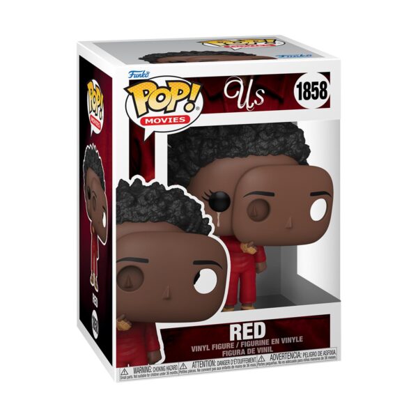 Funko POP! US - Red (1858)