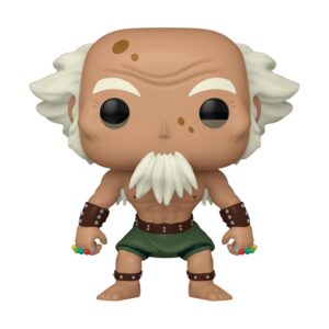 Funko POP! Avatar The Last Airbender - King Bumi (Special Edition) (1380) Funko POP! Avatar The Last Airbender - King Bumi (Special Edition) (1380)
