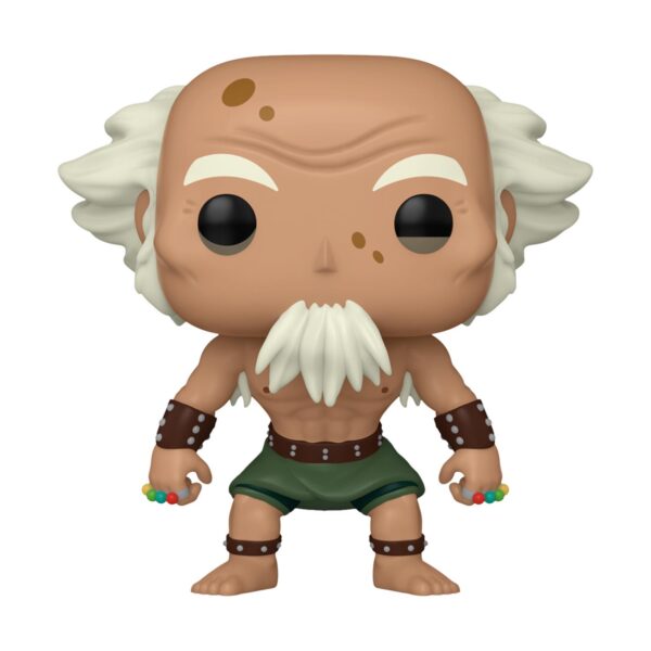 Funko POP! Avatar The Last Airbender - King Bumi (Special Edition) (1380) Funko POP! Avatar The Last Airbender - King Bumi (Special Edition) (1380)