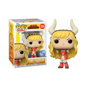 Funko POP! My Hero Academia - Pony Tsunotori (Special Edition) (1254)