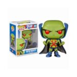 Funko POP! Justice League - Martian Manhunter (Special Edition) (465)