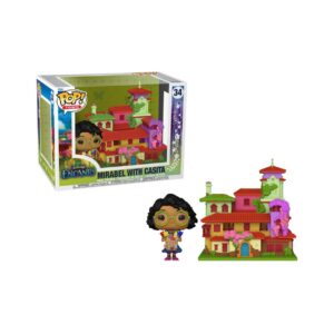 Funko POP! Encanto - Mirabel with Casita (34) Funko POP! Encanto - Mirabel with Casita (34)