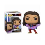 Funko POP! The Marvels - Ms. Marvel (GiTD) (Special Edition) (1251)