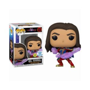 Funko POP! The Marvels - Ms. Marvel (GiTD) (Special Edition) (1251)