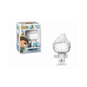 Funko POP! Elf - Buddy (DIY) (White) (Special Edition) (1500) Funko POP! Elf - Buddy (DIY) (White) (Special Edition) (1500)