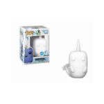 Funko POP! Elf - Narwhal (DIY) (White) (Special Edition) (487)