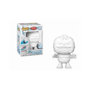 Funko POP! Rudolph The Red-Nosed Reindeer - Bumble (DIY) (White) (Special Edition) (05) Funko POP! Rudolph The Red-Nosed Reindeer - Bumble (DIY) (White) (Special Edition) (05)