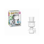 Funko POP! The Nightmare Before Christmas - Snowman Jack (DIY) (White) (Special Edition) (1417)