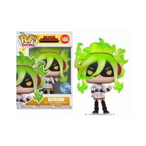 Funko POP! My Hero Academia - Burnin (Moe Kamiji) (Special Edition) (1484)