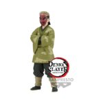Banpresto Demon Slayer: Kimetsu No Yaiba - Sakonji Urokodaki (Ver.A) Szobor (17cm) (88048)