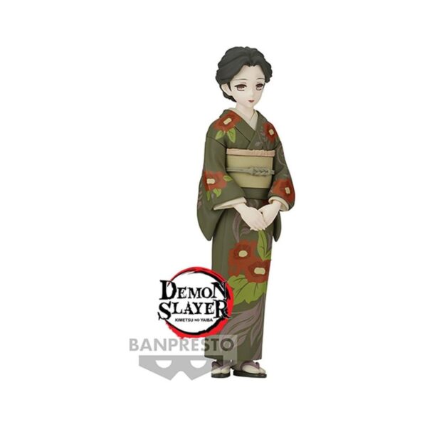 Banpresto Demon Slayer: Kimetsu No Yaiba - Tamayo (Ver.A) Szobor (14cm) (88052) Banpresto Demon Slayer: Kimetsu No Yaiba - Tamayo (Ver.A) Szobor (14cm) (88052)