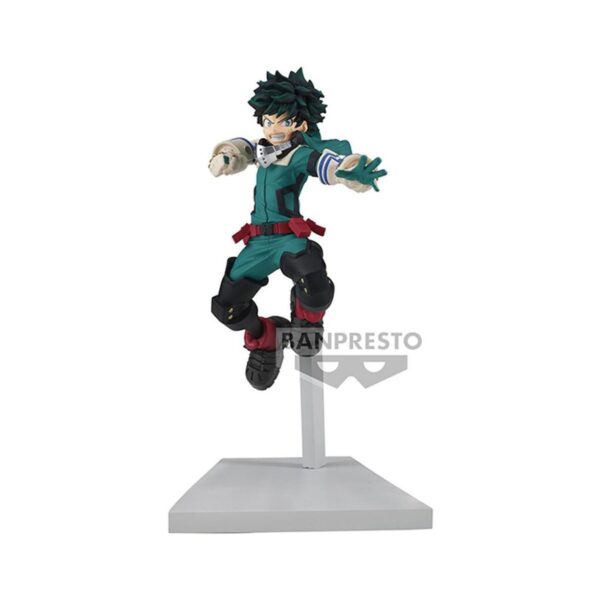 Banpresto Bravegraph: My Hero Academia - Deku Vol.2 Szobor (11cm) (88067) Banpresto Bravegraph: My Hero Academia - Deku Vol.2 Szobor (11cm) (88067)