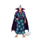 Banpresto DXF The Grandline Men Extra: One Piece - Denjiro Szobor (17cm) (88080)
