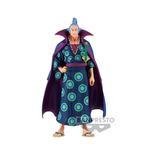 Banpresto DXF The Grandline Men Extra: One Piece - Denjiro Szobor (17cm) (88080)