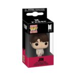 Funko Pocket POP! BTS - Jin Kulcstartó