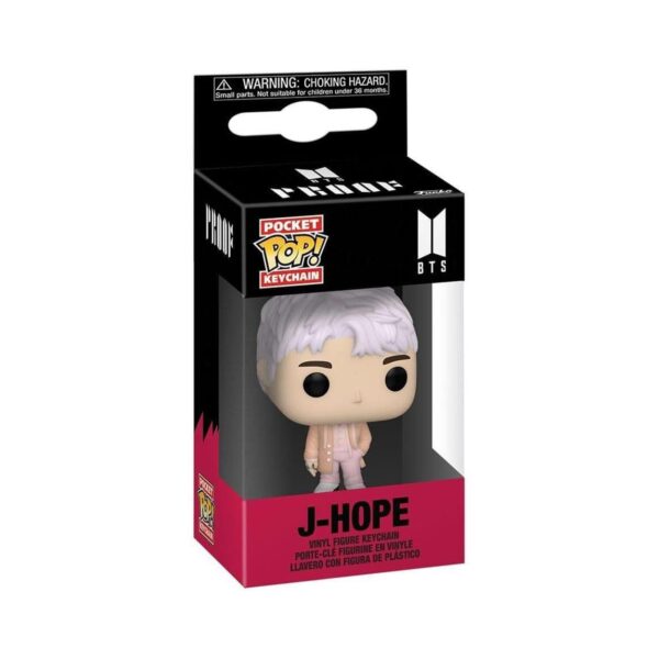Funko Pocket POP! BTS - J Hope Kulcstartó