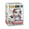Funko POP! Star Wars - Holiday Stormtrooper (Metallic) & T-Shirt (L) Funko POP! Star Wars - Holiday Stormtrooper (Metallic) & T-Shirt (L)