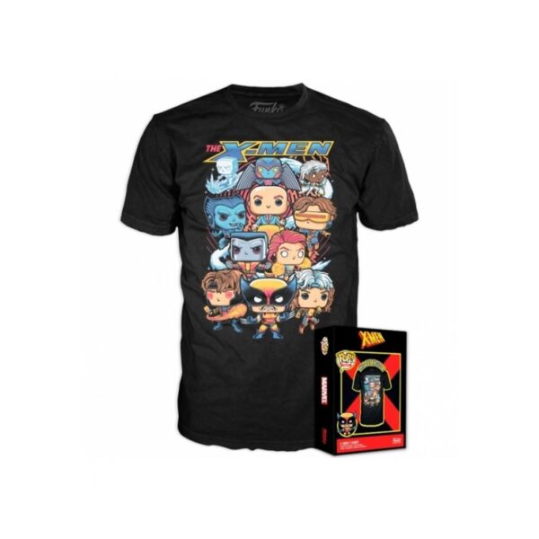 Funko Boxed Tee: X-Men - Group (S) Funko Boxed Tee: X-Men - Group (S)