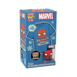 Funko Pocket POP! Marvel - Holiday Spiderman & T-Shirt (S)