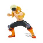Banpresto The Amazing Heroes: My Hero Academia Vol.33 - Fatgum Szobor (15cm) (88169)