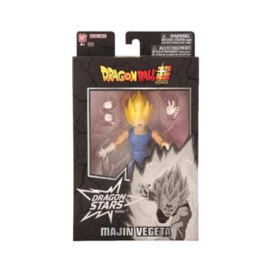 Bandai Dragon Stars: Dragon Ball Super - Majin Vegeta Akciófigura (17cm) (40731) Bandai Dragon Stars: Dragon Ball Super - Majin Vegeta Akciófigura (17cm) (40731)