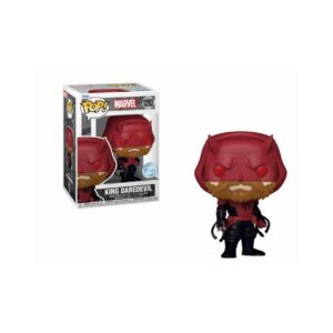 Funko POP! Marvel - King Daredevil (Special Edition) (1292)