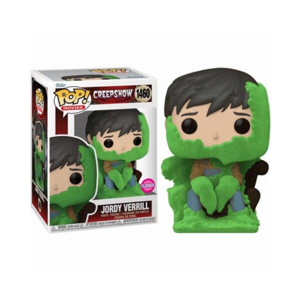 Funko POP! Creepshow - Jordy Verrill (Flocked) (1460) Funko POP! Creepshow - Jordy Verrill (Flocked) (1460)