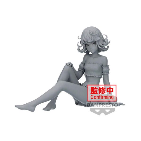 Banpresto Relax Time: One Punch Man - Terrible Tornado Szobor (10cm) (88145) Banpresto Relax Time: One Punch Man - Terrible Tornado Szobor (10cm) (88145)