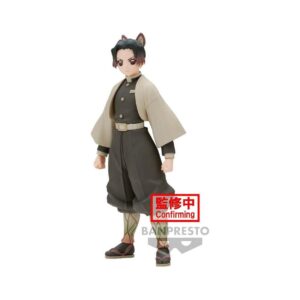Banpresto Demon Slayer : Kimetsu No Yaiba - Shinobu Kocho (Ver.A) Szobor (14cm) (88269) Banpresto Demon Slayer : Kimetsu No Yaiba - Shinobu Kocho (Ver.A) Szobor (14cm) (88269)
