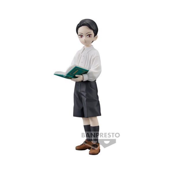Banpresto Demon Series: Demon Slayer Kimetsu No Yaiba - Muzan Kibutsuji (Ver.A) Szobor (14cm) (88271)