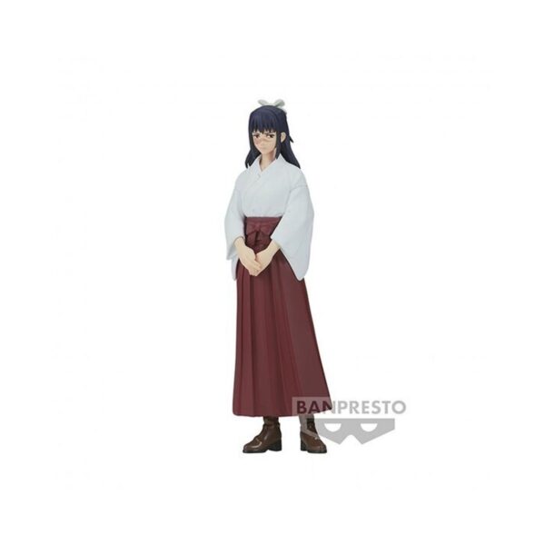 Banpresto Jukon No Kata: Jujutsu Kaisen - Utahime Iori (Ver.A) Szobor (15cm) (88278) Banpresto Jukon No Kata: Jujutsu Kaisen - Utahime Iori (Ver.A) Szobor (15cm) (88278)
