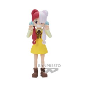 Banpresto Dxf - The Grandline Series: One Piece Film Red - Uta Children Szobor (12cm) (88303) Banpresto Dxf - The Grandline Series: One Piece Film Red - Uta Children Szobor (12cm) (88303)
