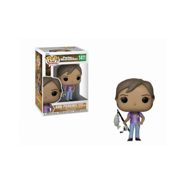 Funko POP! Parks and Recreation - Ann Perkins (Pawnee Goddess) (1411)