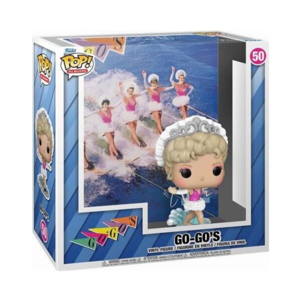 Funko POP! The Go-Go's - Vacation (50) Funko POP! The Go-Go's - Vacation (50)