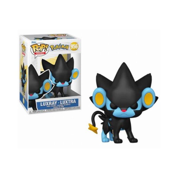 Funko POP! Pokemon - Luxray (956) Funko POP! Pokemon - Luxray (956)