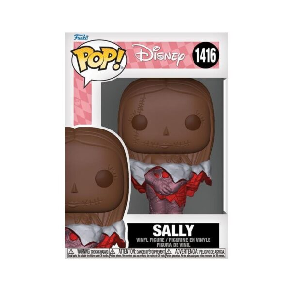 Funko POP! The Nightmare Before Christmas Valentine's Day 2024 - Sally (Valentine Chocolate) (1416)