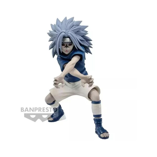 Banpresto Vibration Stars: Naruto 20th Anniversary - Uchiha Sasuke Szobor (13cm) (88360) Banpresto Vibration Stars: Naruto 20th Anniversary - Uchiha Sasuke Szobor (13cm) (88360)