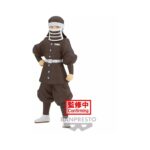 Banpresto Demon Slayer : Kimetsu No Yaiba - Goto (Ver.B) Szobor (16cm) (88383)