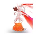Banpresto Senkozekkei: One Piece Film Red - Monkey.D.Luffy Szobor (11cm) (88407)