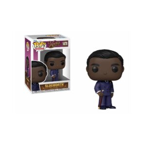 Funko POP! Wonka - Slugworth (1478)