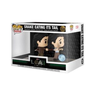 Funko POP! Loki Season 2 - Snake Eating It's Tail (Special Edition) (1330)