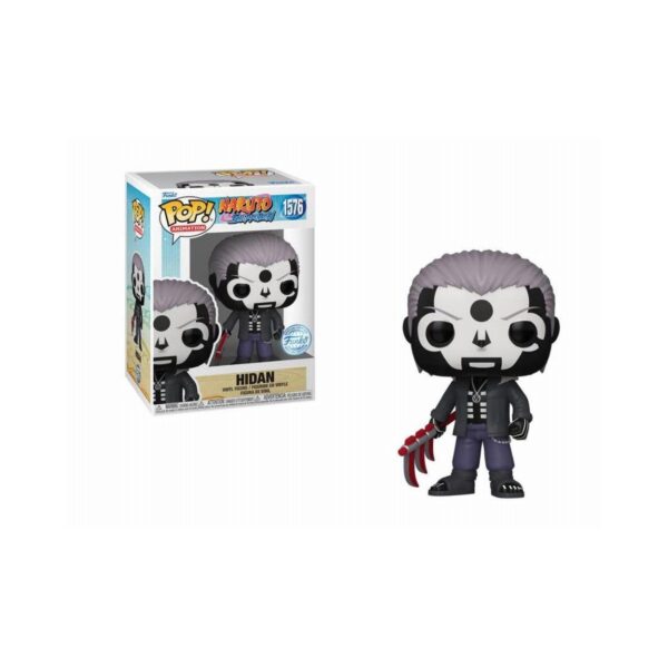 Funko POP! Naruto - Hidan with Jacket (Special Edition) (1576)