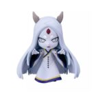 Bandai Chibi Masters: Naruto Shippuden - Kaguya Otsutsuki Figura (8cm)
