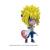 Bandai Chibi Masters: Naruto Shippuden - Minato Namikaze Figura (8cm)