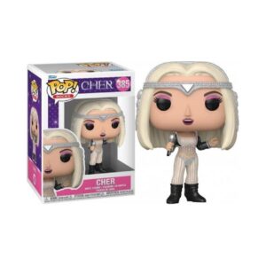 Funko POP! Cher - Cher (Living Proof) (Glitter) (385)