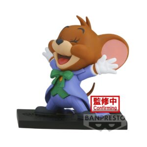 Banpresto WB 100Th Anniversary: Tom And Jerry - Jerry as Joker (Ver.B) Figura (8cm) (88442)