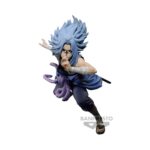 Banpresto Colosseum: Naruto Shippuden 20th Anniversary - Sasuke Uchiha Figura (11cm) (88515)