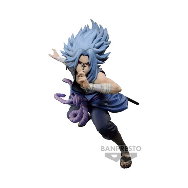 Banpresto Colosseum: Naruto Shippuden 20th Anniversary - Sasuke Uchiha Figura (11cm) (88515) Banpresto Colosseum: Naruto Shippuden 20th Anniversary - Sasuke Uchiha Figura (11cm) (88515)