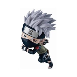 Bandai Chibi Masters: Naruto - Kakashi Hatake Figura (8cm) (63385) Bandai Chibi Masters: Naruto - Kakashi Hatake Figura (8cm) (63385)
